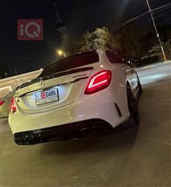 مرسيدس بنز C-Class